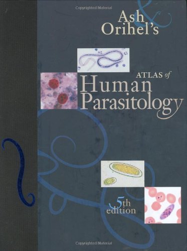 Atlas of Human Parasitology - Click to Buy
