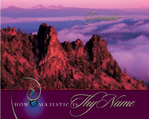 How Majestic Is Thy Name - Click to Buy