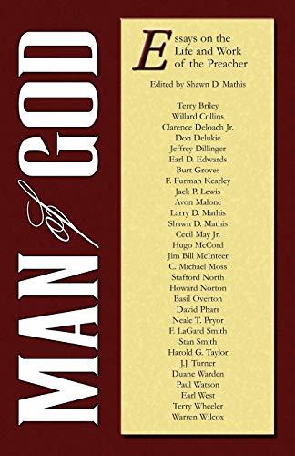 Man of God - Click to Buy