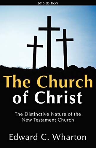 The Church of Christ - Click to Buy