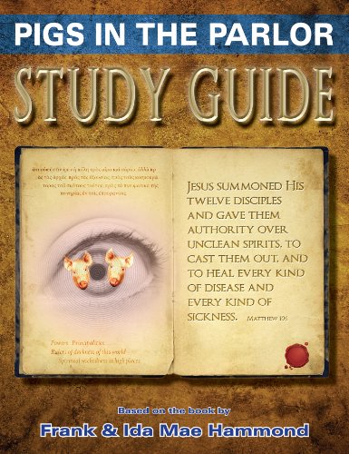 STUDY GUIDE: Pigs in the Parlor - Click to Buy