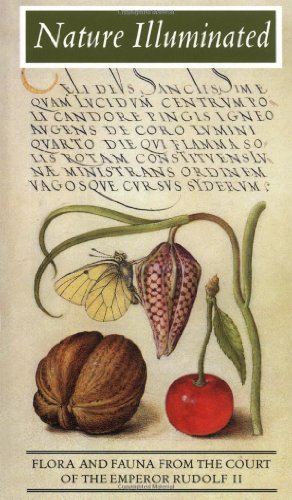 Nature Illuminated: Flora and Fauna from the Court of Emperor Rudolf II (Getty Trust Publications: J. Paul Getty Museum) - Click to Buy