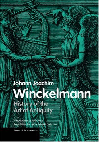 History of the Art of Antiquity - Click to Buy