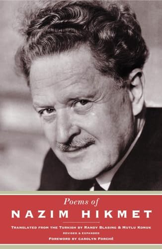 Poems of Nazim Hikmet, Revised and Expanded Edition - Click to Buy
