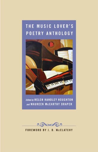 Music Lover′s Poetry Anthology - Click to Buy