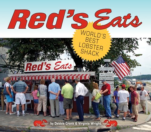 Red's Eats: World's Best Lobster Shack - Click to Buy