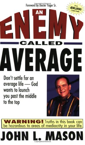 Enemy Called Average - Click to Buy