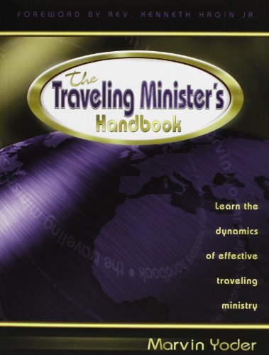 The Traveling Ministers' Handbook - Click to Buy