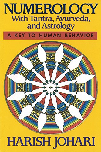 Numerology: With Tantra, Ayurveda, and Astrology - Click to Buy