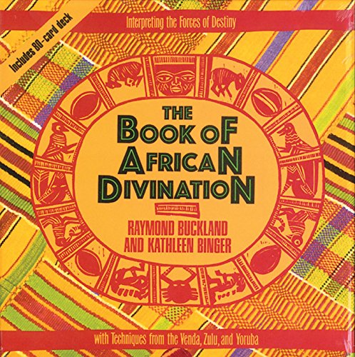 The Book of African Divination: Interpreting the Forces of Destiny with Techniques from the Venda, Zulu, and Yoruba - Click to Buy