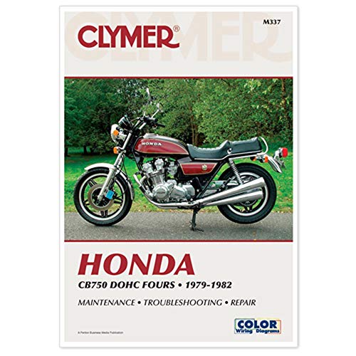 Honda CB750 Dohc Fours 79-82: Service, Repair, Performance/Pbn M337 - Click to Buy
