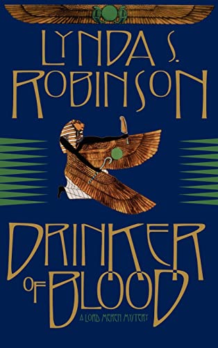 Drinker of Blood (Lord Meren Mysteries) - Click to Buy