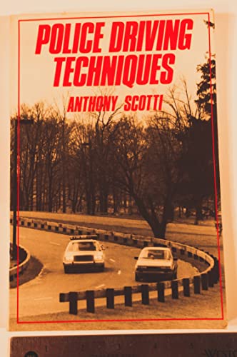 Police Driving Techniques - Click to Buy