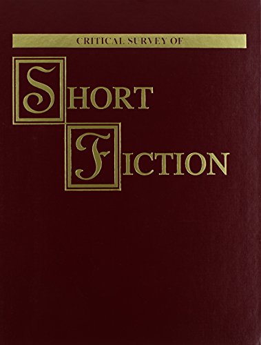 Critical Survey of Short Fiction (REV)-Vol. 6
