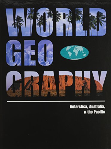 World Geography: Antarctica, Australia, and the Pacific - Click to Buy