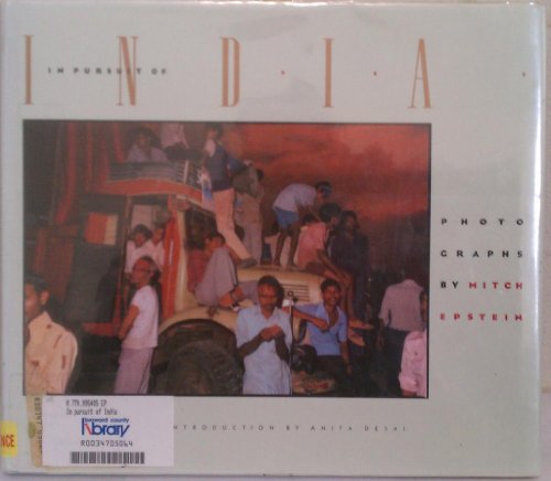 In Pursuit of India - Click to Buy