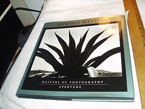 Edward Weston (Masters of Photography Series) - Click to Buy