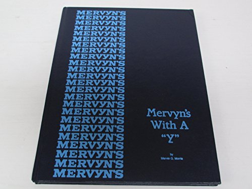 Mervyn's With a Y: A Story of Retailing - Click to Buy