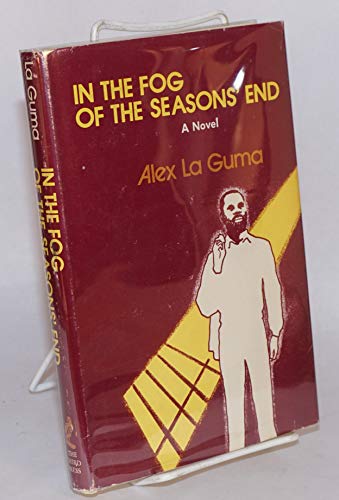 In the Fog of the Seasons' End; A Novel. - Click to Buy