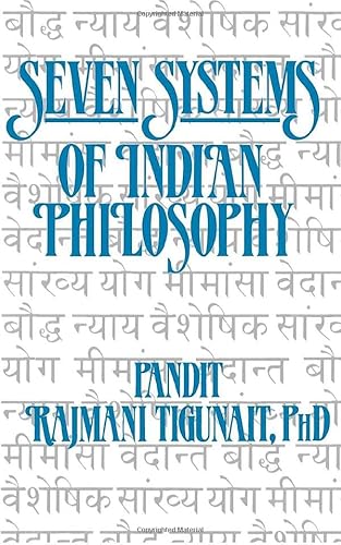 Seven Systems of Indian Philosophy - Click to Buy