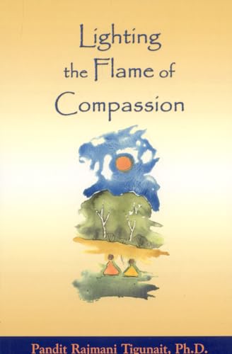 Lighting the Flame of Compassion - Click to Buy