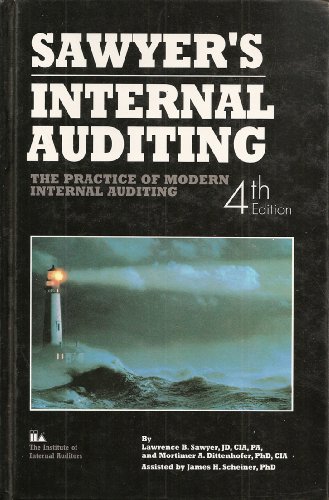 Sawyer's Internal Auditing: The Practice of Modern Internal Auditing - Click to Buy