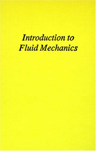 Introduction to Fluid Mechanics - Click to Buy