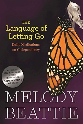 The Language of Letting Go: Daily Meditations on Codependency (Hazelden Meditation Series) - Click to Buy
