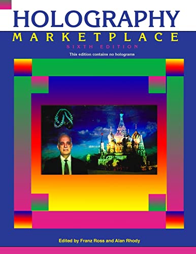 Holography MarketPlace 6th edition - Click to Buy