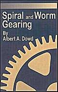 Spiral and Worm Gearing - Click to Buy