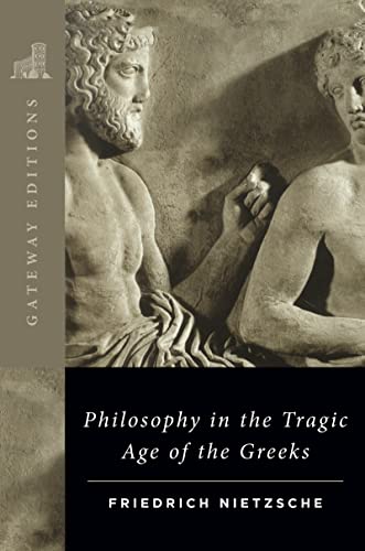 Philosophy in the Tragic Age of the Greeks - Click to Buy