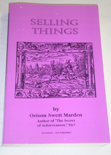 Selling Things - Click to Buy