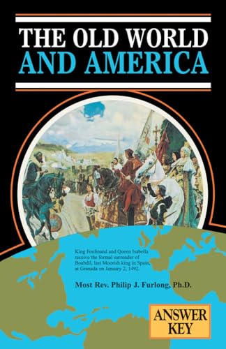 The Old World and America: Answer Key - Click to Buy