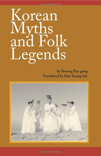 Korean Myths and Folk Legends - Click to Buy