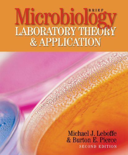 Microbiology Laboratory Theory & Application: Brief - Click to Buy