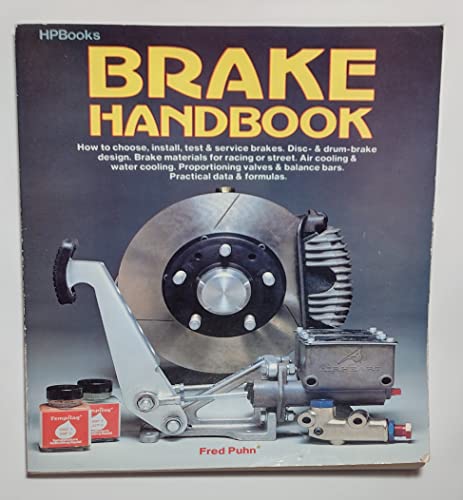 Brake Handbook - Click to Buy