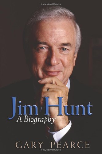 Jim Hunt: A Biography - Click to Buy
