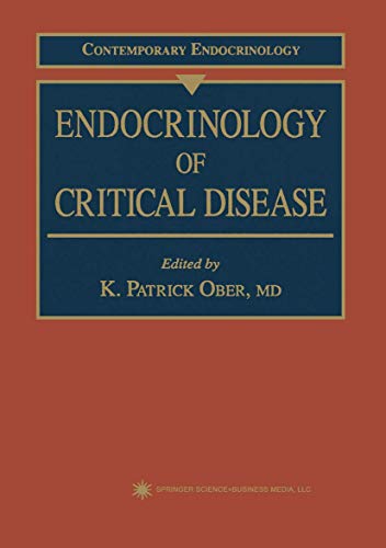 Endocrinology of Critical Disease (Volume 4) - Click to Buy