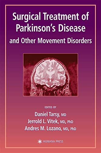 Surgical Treatment of Parkinson's Disease and Other Movement Disorders - Click to Buy