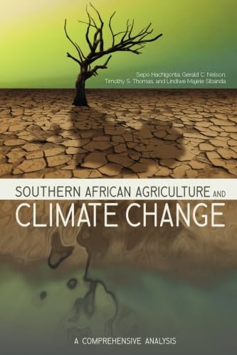 Southern African Agriculture and Climate Change: A Comprehensive Analysis - Click to Buy