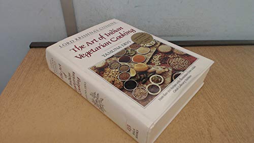 Lord Krishna's Cuisine - Click to Buy