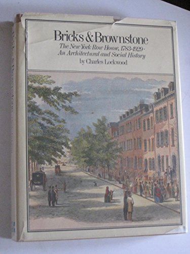 Bricks and Brownstones: A Guide to Architectural Styles and Interior Decoration for Period Restoration - Click to Buy