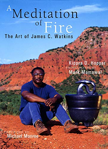 A Meditation of Fire: The Art of James C. Watkins - Click to Buy