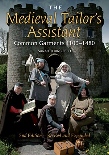 Medieval Tailor's Assistant: Common Garments 1100-1480 (Revised and Expanded) - Click to Buy