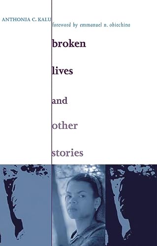 Broken Lives and Other Stories: Ris Af#79 (Volume 79) - Click to Buy