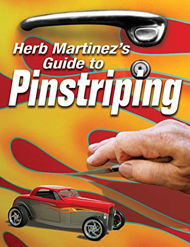 Herb Martinez's Guide to Pinstriping - Click to Buy