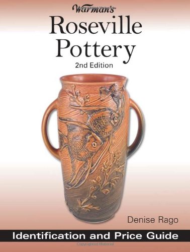 Warman's Roseville Pottery