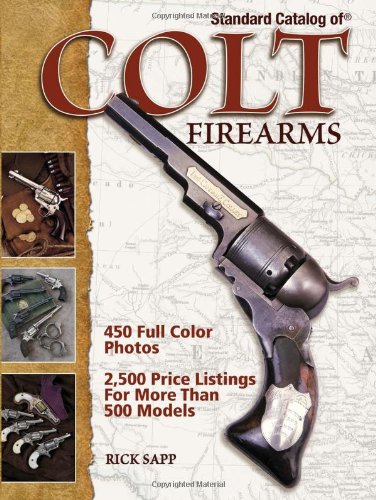 Standard Catalog of Colt Firearms - Click to Buy