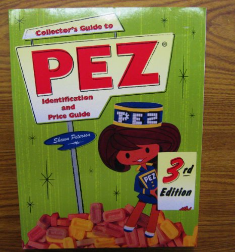 Collector's Guide to PEZ: Identification and Price Guide - Click to Buy