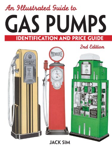 An Illustrated Guide To Gas Pumps: Identification And Price Guide - Click to Buy